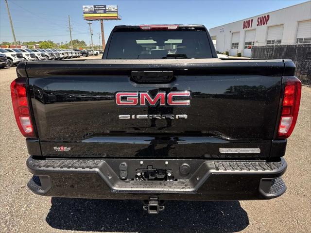 2026 GMC Sierra 1500 Double Cab, Standard Bed, Elevation, 4WD