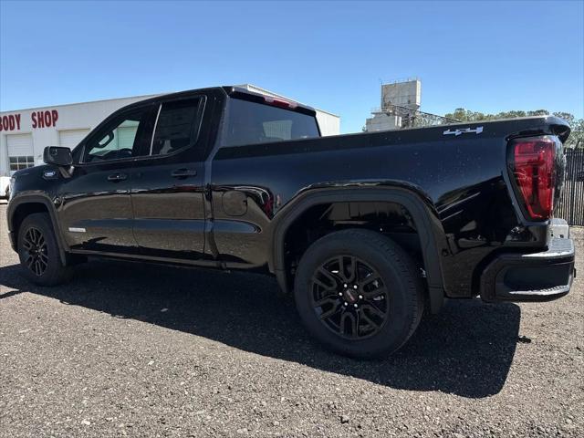 2026 GMC Sierra 1500 Double Cab, Standard Bed, Elevation, 4WD