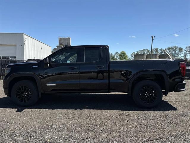 2026 GMC Sierra 1500 Double Cab, Standard Bed, Elevation, 4WD