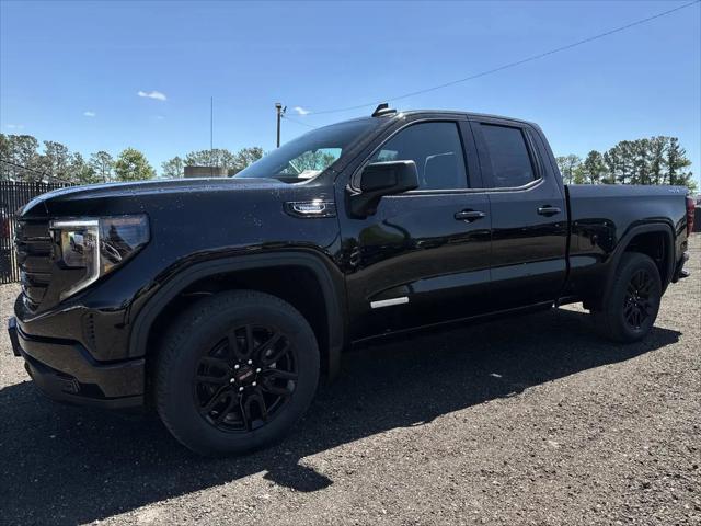 2026 GMC Sierra 1500 Double Cab, Standard Bed, Elevation, 4WD