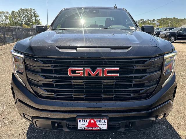 2026 GMC Sierra 1500 Double Cab, Standard Bed, Elevation, 4WD