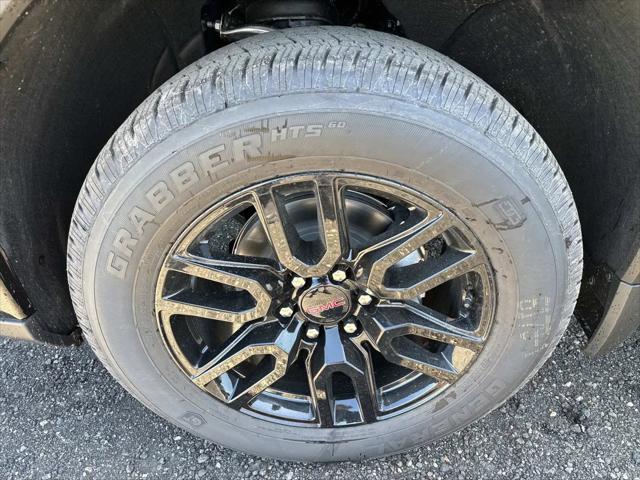 2026 GMC Sierra 1500 Double Cab, Standard Bed, Elevation, 4WD