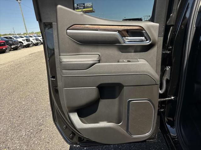 2026 GMC Sierra 1500 Double Cab, Standard Bed, Elevation, 4WD