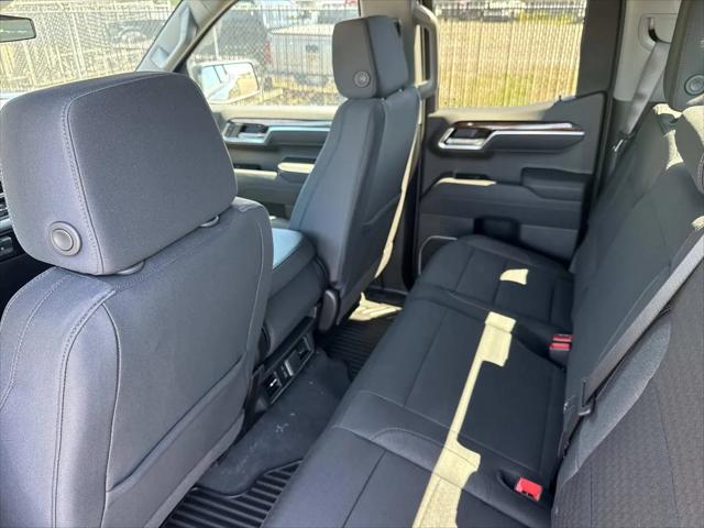 2026 GMC Sierra 1500 Double Cab, Standard Bed, Elevation, 4WD