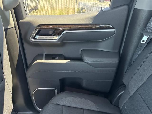 2026 GMC Sierra 1500 Double Cab, Standard Bed, Elevation, 4WD