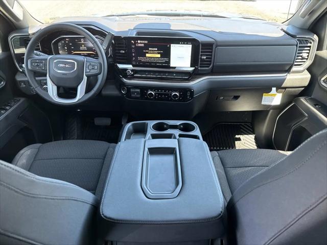 2026 GMC Sierra 1500 Double Cab, Standard Bed, Elevation, 4WD