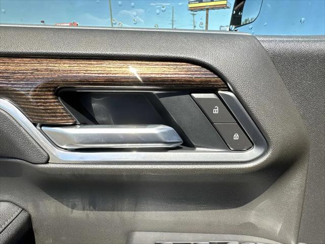 2026 GMC Sierra 1500 Double Cab, Standard Bed, Elevation, 4WD