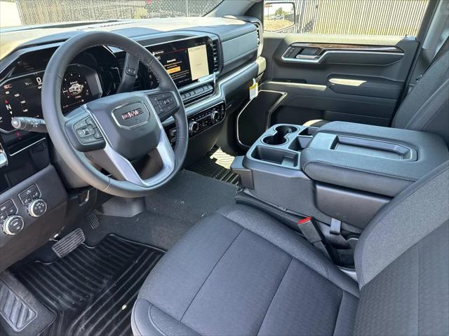 2026 GMC Sierra 1500 Double Cab, Standard Bed, Elevation, 4WD