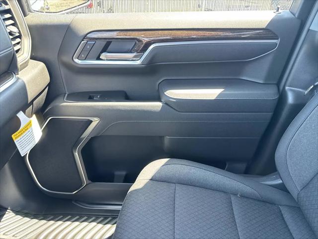 2026 GMC Sierra 1500 Double Cab, Standard Bed, Elevation, 4WD