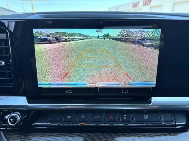 2026 GMC Sierra 1500 Double Cab, Standard Bed, Elevation, 4WD