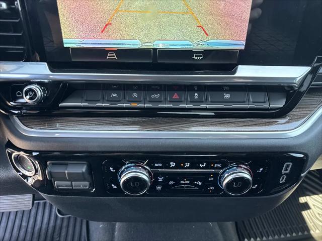 2026 GMC Sierra 1500 Double Cab, Standard Bed, Elevation, 4WD