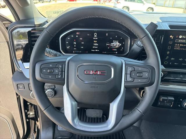 2026 GMC Sierra 1500 Double Cab, Standard Bed, Elevation, 4WD