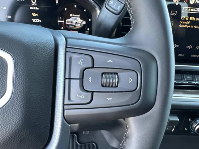 2026 GMC Sierra 1500 Double Cab, Standard Bed, Elevation, 4WD