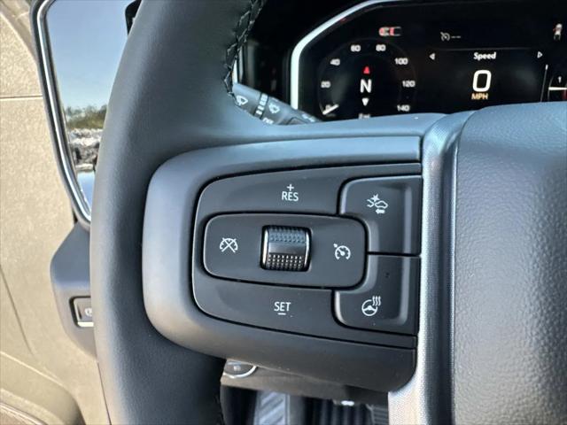 2026 GMC Sierra 1500 Double Cab, Standard Bed, Elevation, 4WD