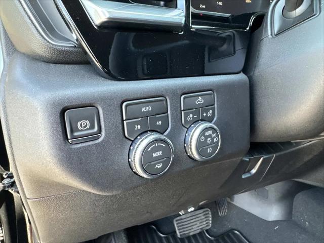 2026 GMC Sierra 1500 Double Cab, Standard Bed, Elevation, 4WD