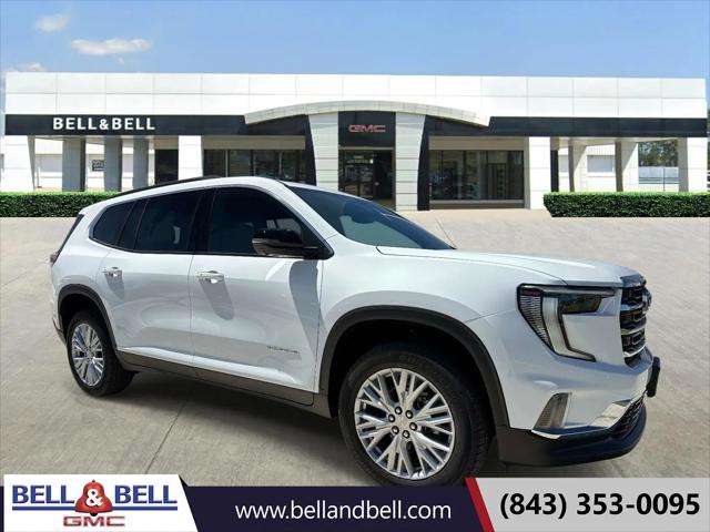 2026 GMC Acadia Elevation FWD for sale in Little River, SC