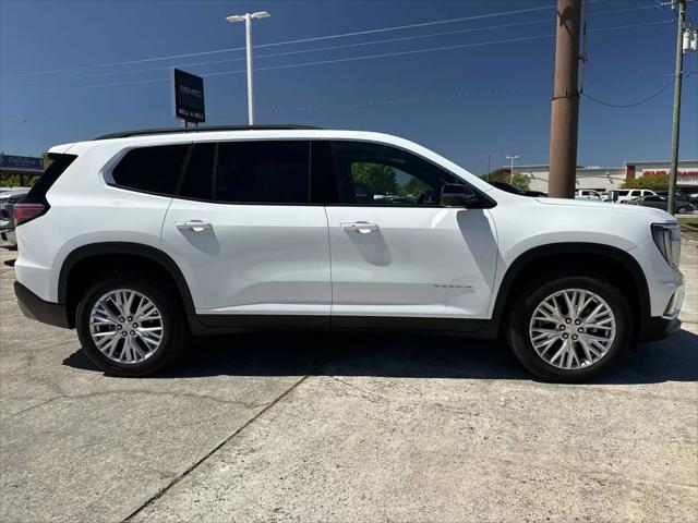 2026 GMC Acadia Elevation FWD