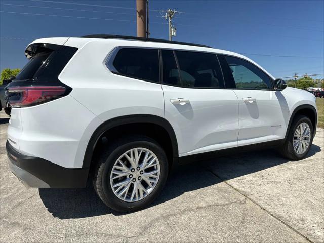 2026 GMC Acadia Elevation FWD