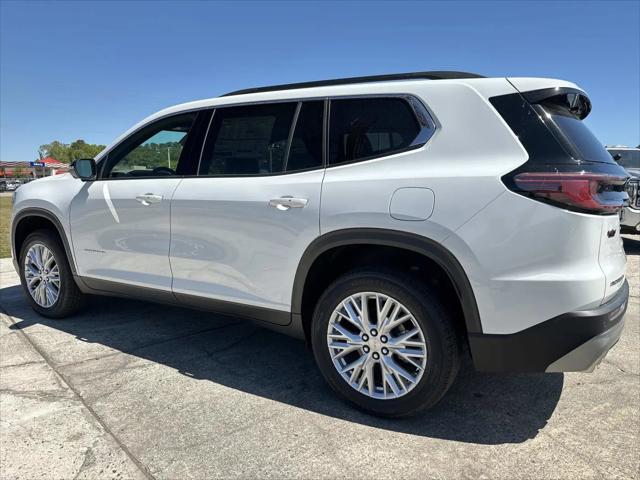 2026 GMC Acadia Elevation FWD