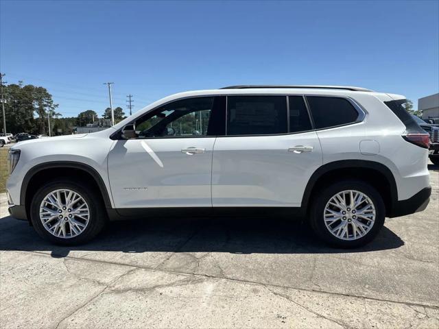 2026 GMC Acadia Elevation FWD
