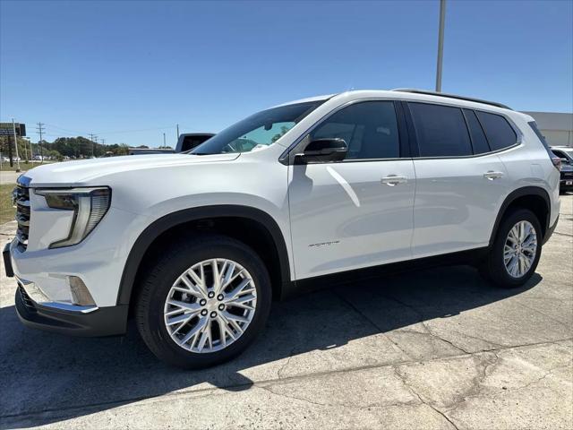 2026 GMC Acadia Elevation FWD