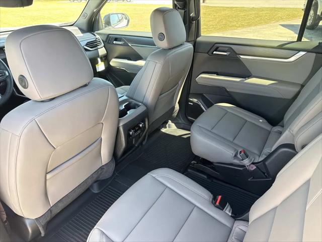 2026 GMC Acadia Elevation FWD