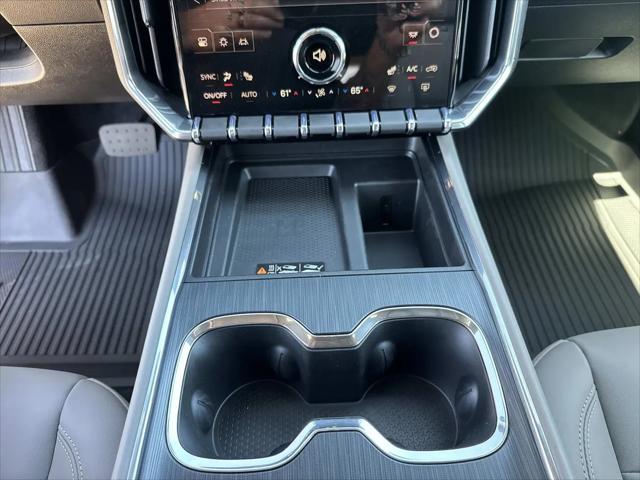 2026 GMC Acadia Elevation FWD