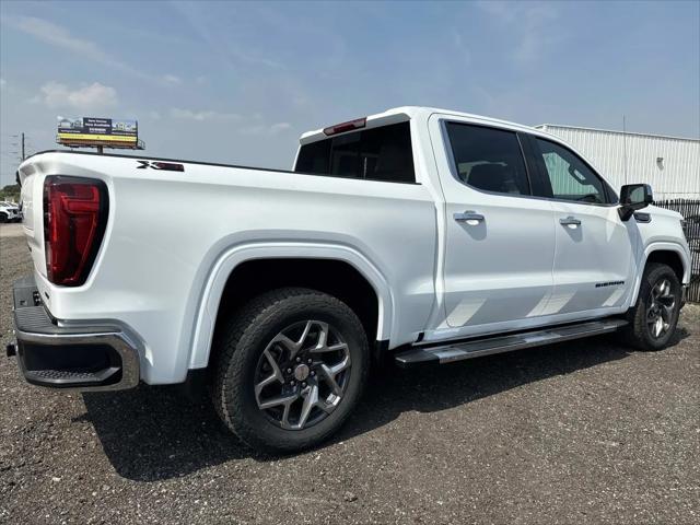 2026 GMC Sierra 1500 Crew Cab, Short Bed, SLT, 4WD