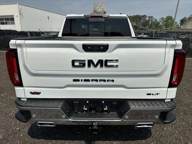 2026 GMC Sierra 1500 Crew Cab, Short Bed, SLT, 4WD