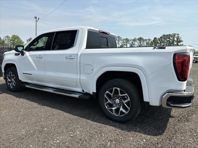 2026 GMC Sierra 1500 Crew Cab, Short Bed, SLT, 4WD
