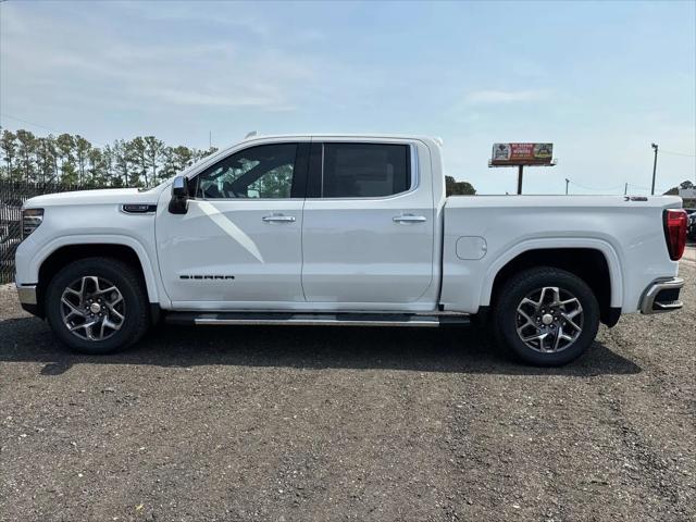 2026 GMC Sierra 1500 Crew Cab, Short Bed, SLT, 4WD