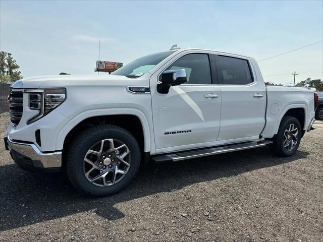 2026 GMC Sierra 1500 Crew Cab, Short Bed, SLT, 4WD