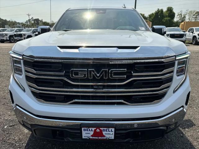 2026 GMC Sierra 1500 Crew Cab, Short Bed, SLT, 4WD