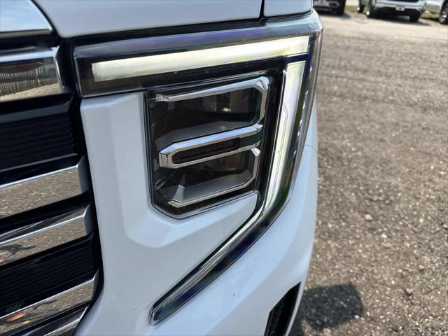 2026 GMC Sierra 1500 Crew Cab, Short Bed, SLT, 4WD