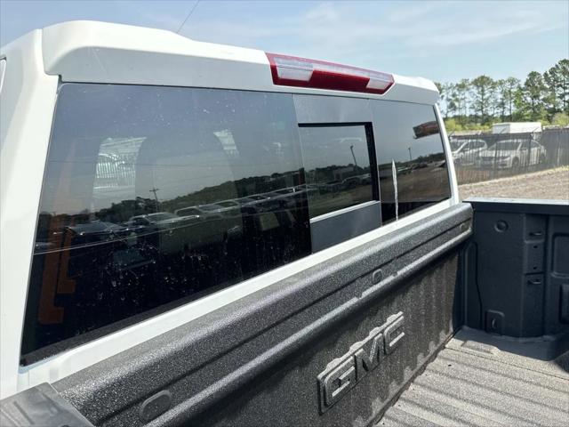 2026 GMC Sierra 1500 Crew Cab, Short Bed, SLT, 4WD