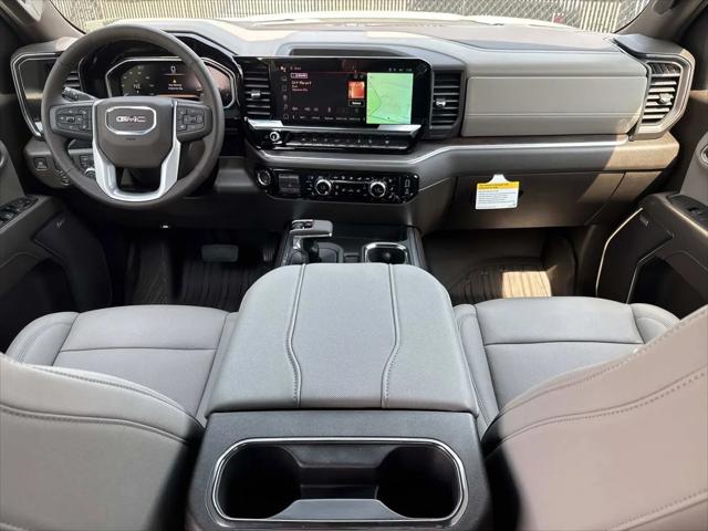 2026 GMC Sierra 1500 Crew Cab, Short Bed, SLT, 4WD