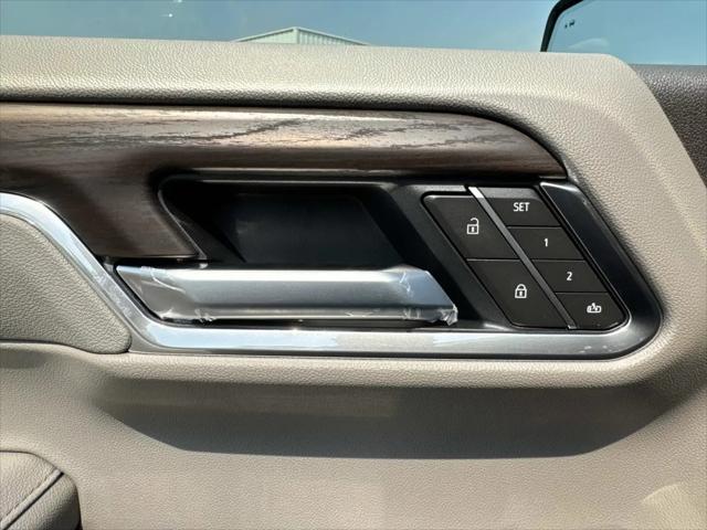 2026 GMC Sierra 1500 Crew Cab, Short Bed, SLT, 4WD
