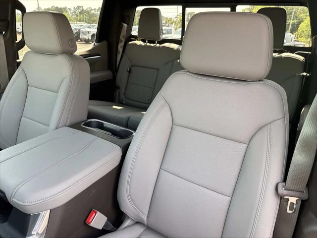 2026 GMC Sierra 1500 Crew Cab, Short Bed, SLT, 4WD