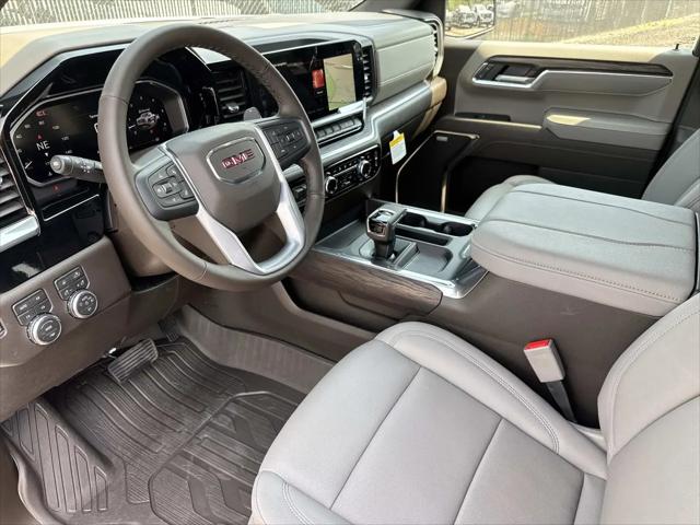 2026 GMC Sierra 1500 Crew Cab, Short Bed, SLT, 4WD