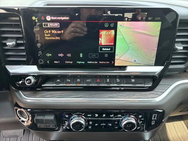 2026 GMC Sierra 1500 Crew Cab, Short Bed, SLT, 4WD