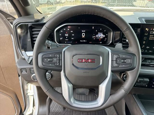 2026 GMC Sierra 1500 Crew Cab, Short Bed, SLT, 4WD
