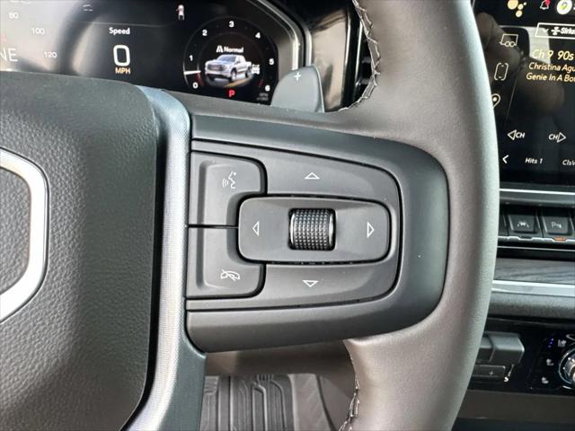 2026 GMC Sierra 1500 Crew Cab, Short Bed, SLT, 4WD