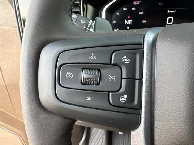 2026 GMC Sierra 1500 Crew Cab, Short Bed, SLT, 4WD