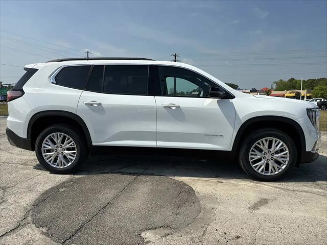 2026 GMC Acadia Elevation FWD