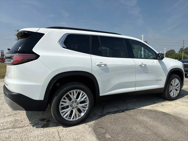 2026 GMC Acadia Elevation FWD