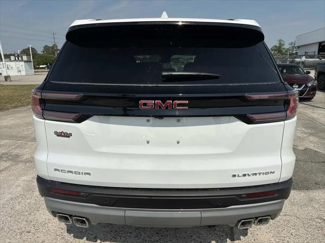 2026 GMC Acadia Elevation FWD