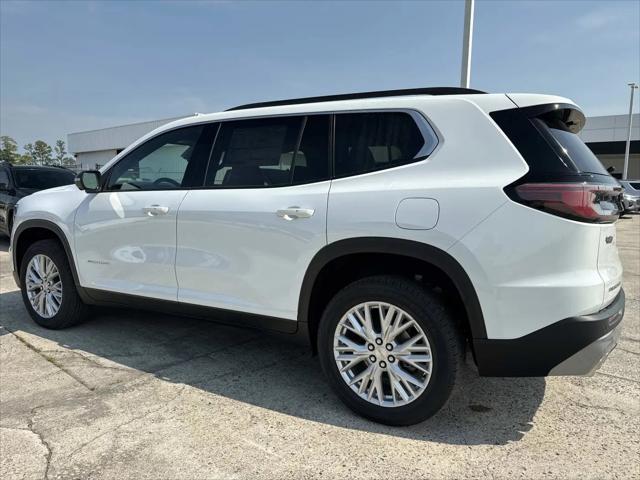 2026 GMC Acadia Elevation FWD