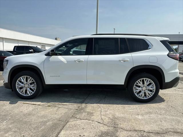 2026 GMC Acadia Elevation FWD
