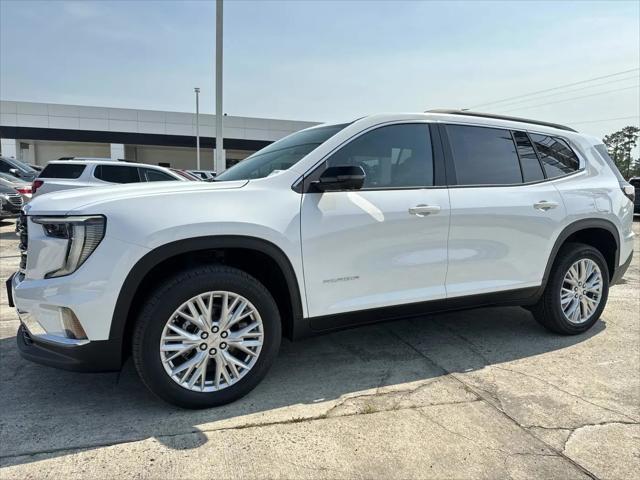 2026 GMC Acadia Elevation FWD