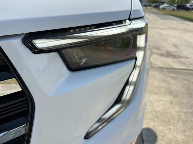 2026 GMC Acadia Elevation FWD